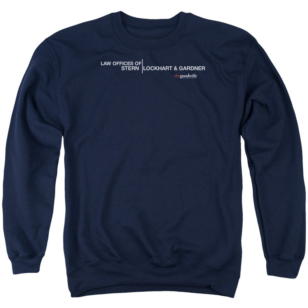 Adult Crewneck Sweatshirt
