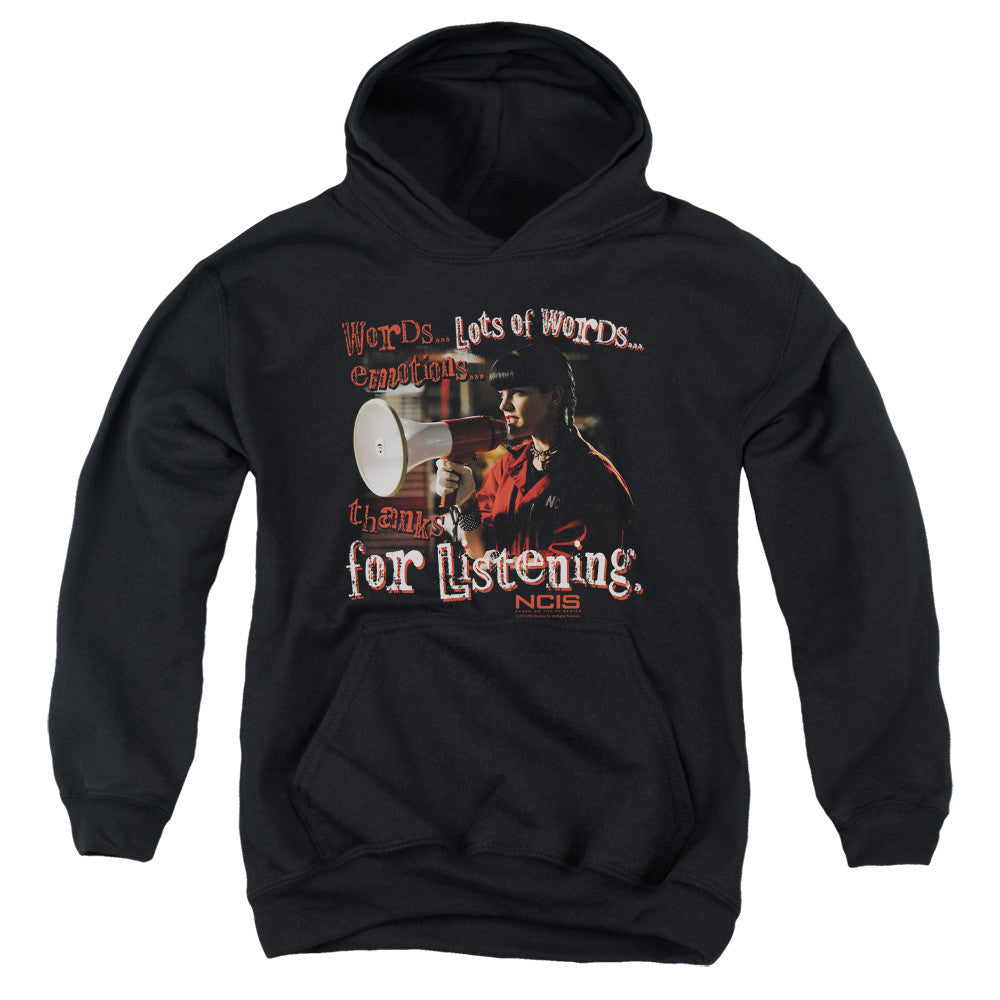 Youth Hooded Sweatshirt