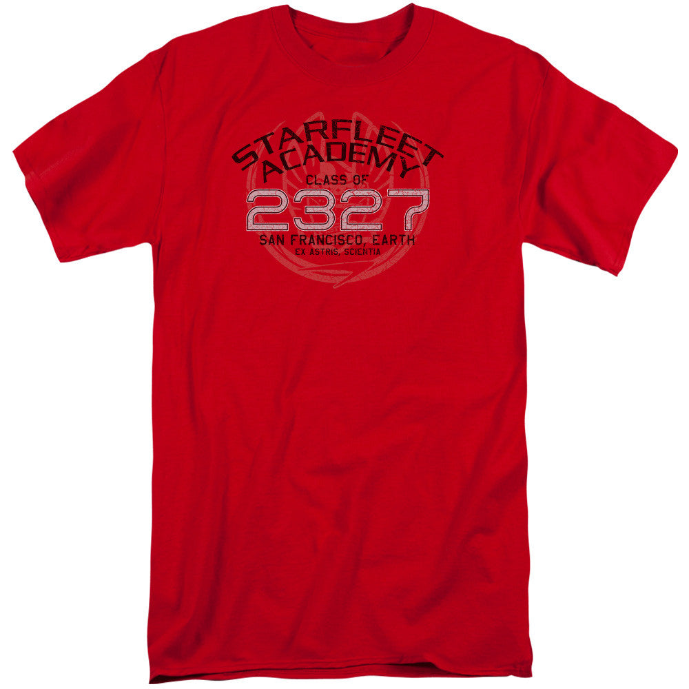 Adult Tall Fit Short Sleeve
