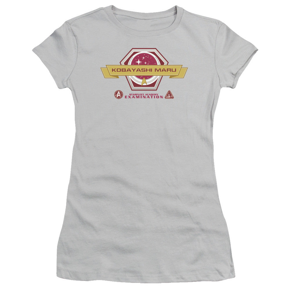 Juniors Sheer Cap Sleeve