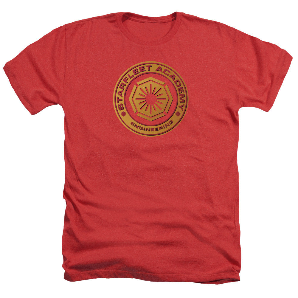 Adult Regular Fit Heather Short Sleeve