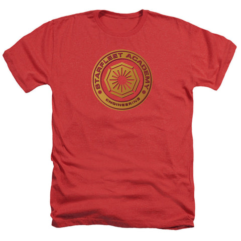 Adult Regular Fit Heather Short Sleeve