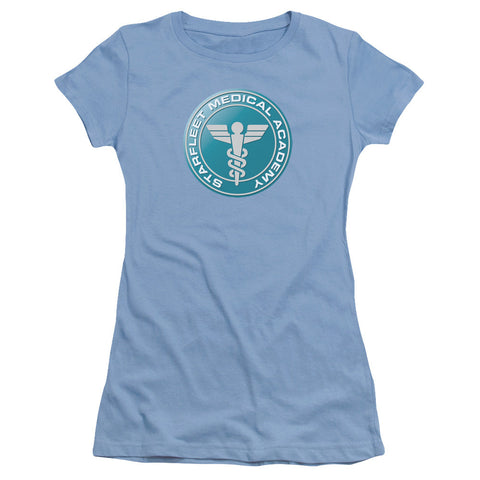 Juniors Sheer Cap Sleeve