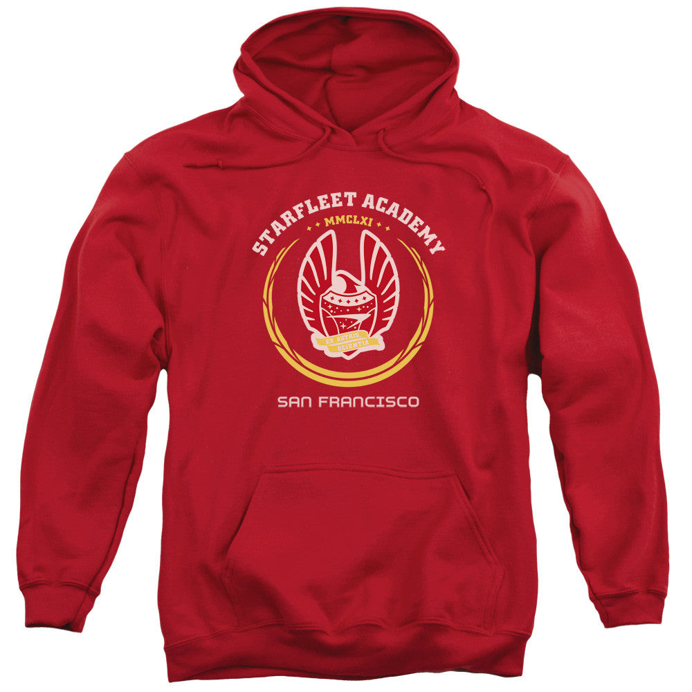 Adult Pull-Over Hoodie