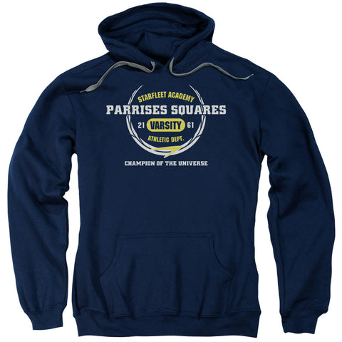 Adult Pull-Over Hoodie