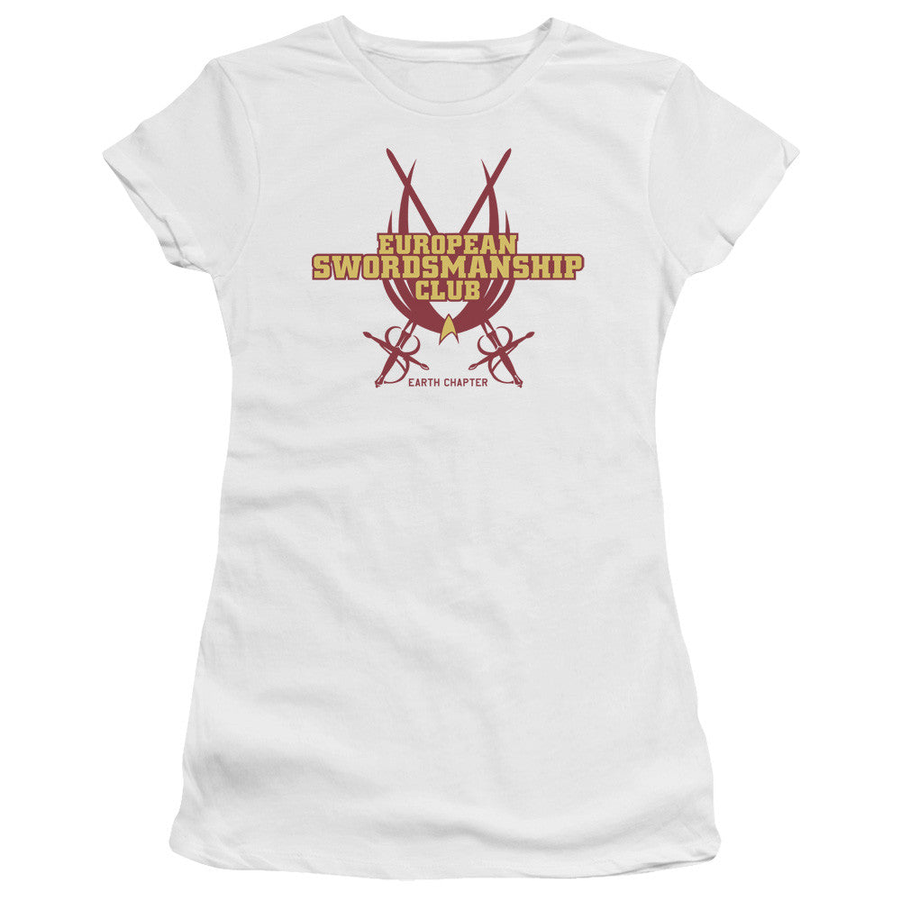 Juniors Sheer Cap Sleeve