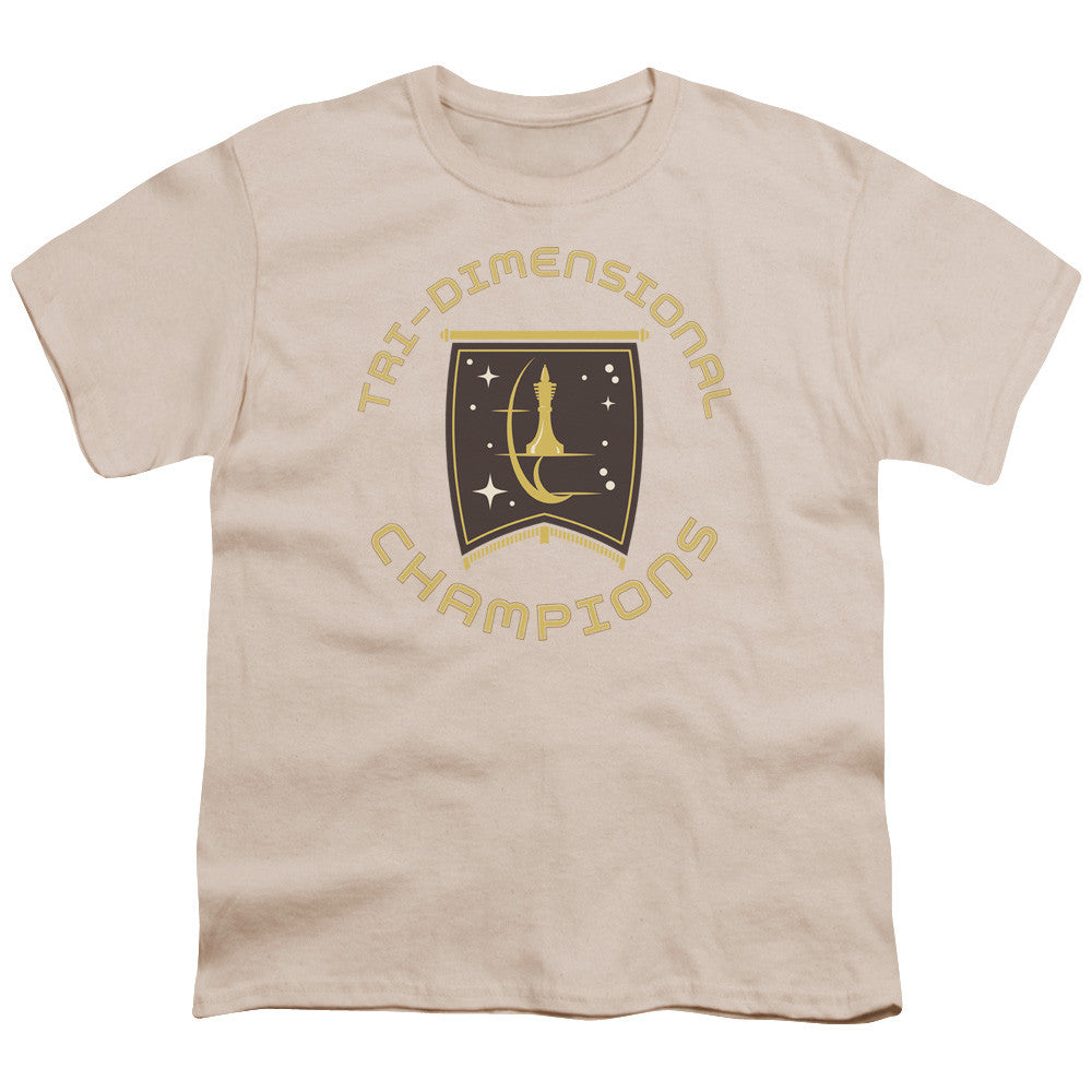 Youth Short Sleeve