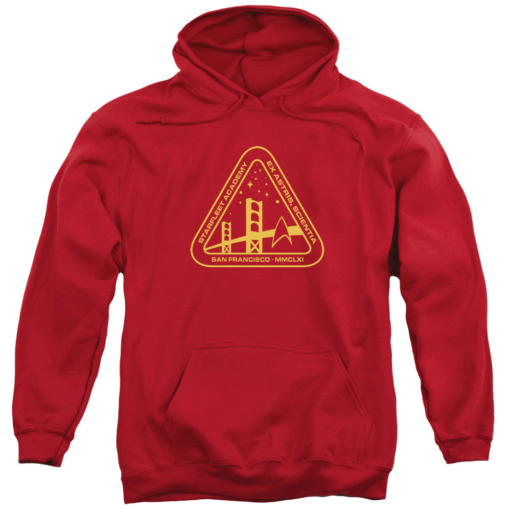 Adult Pull-Over Hoodie