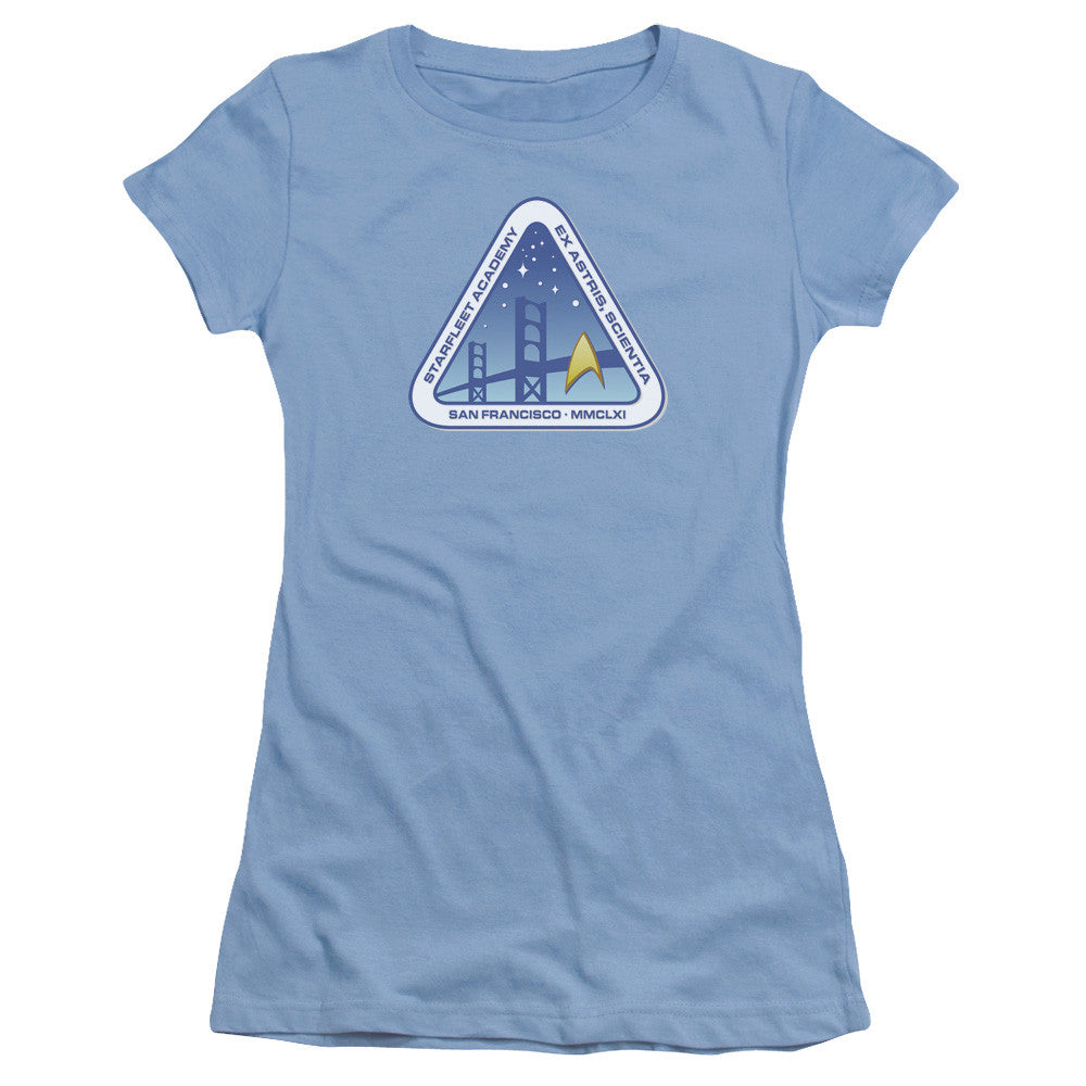 Juniors Sheer Cap Sleeve