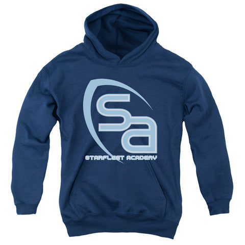 Youth Hooded Sweatshirt