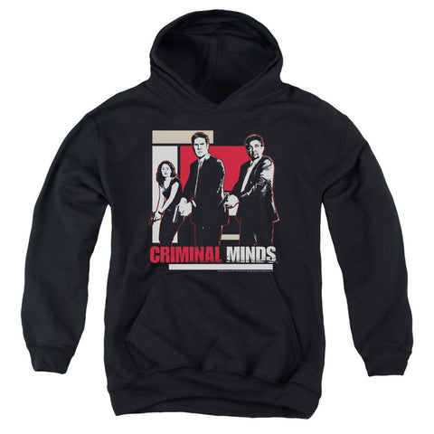 Youth Hooded Sweatshirt