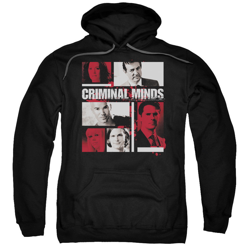 Adult Pull-Over Hoodie