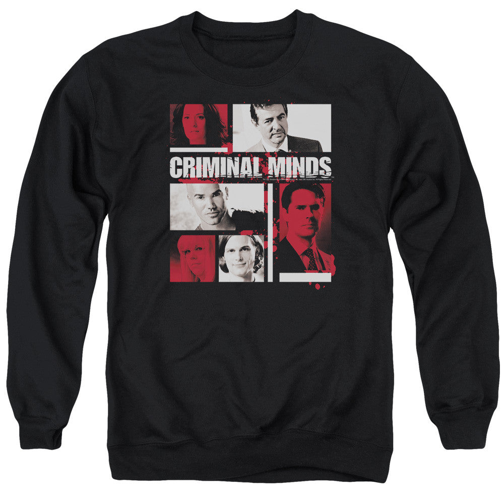 Adult Crewneck Sweatshirt