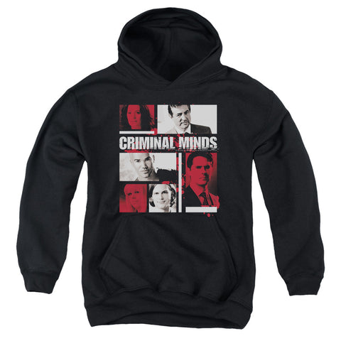 Youth Hooded Sweatshirt