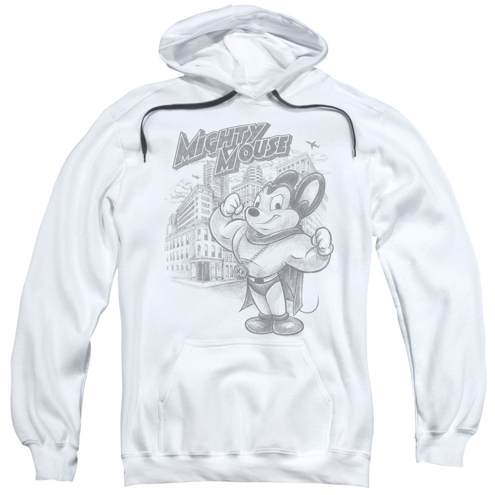 Adult Pull-Over Hoodie