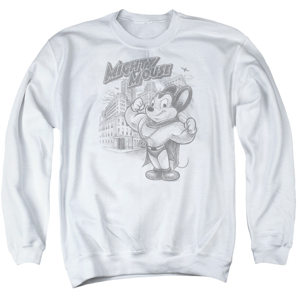 Adult Crewneck Sweatshirt