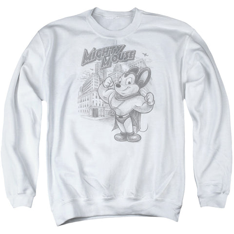 Adult Crewneck Sweatshirt