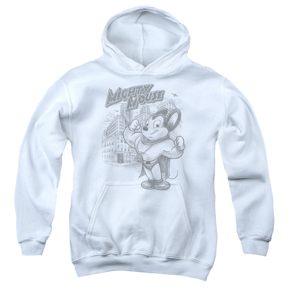 Youth Hooded Sweatshirt