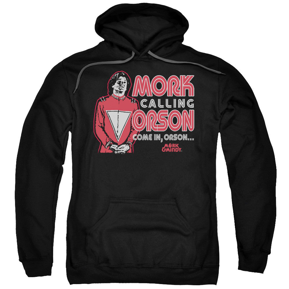 Adult Pull-Over Hoodie