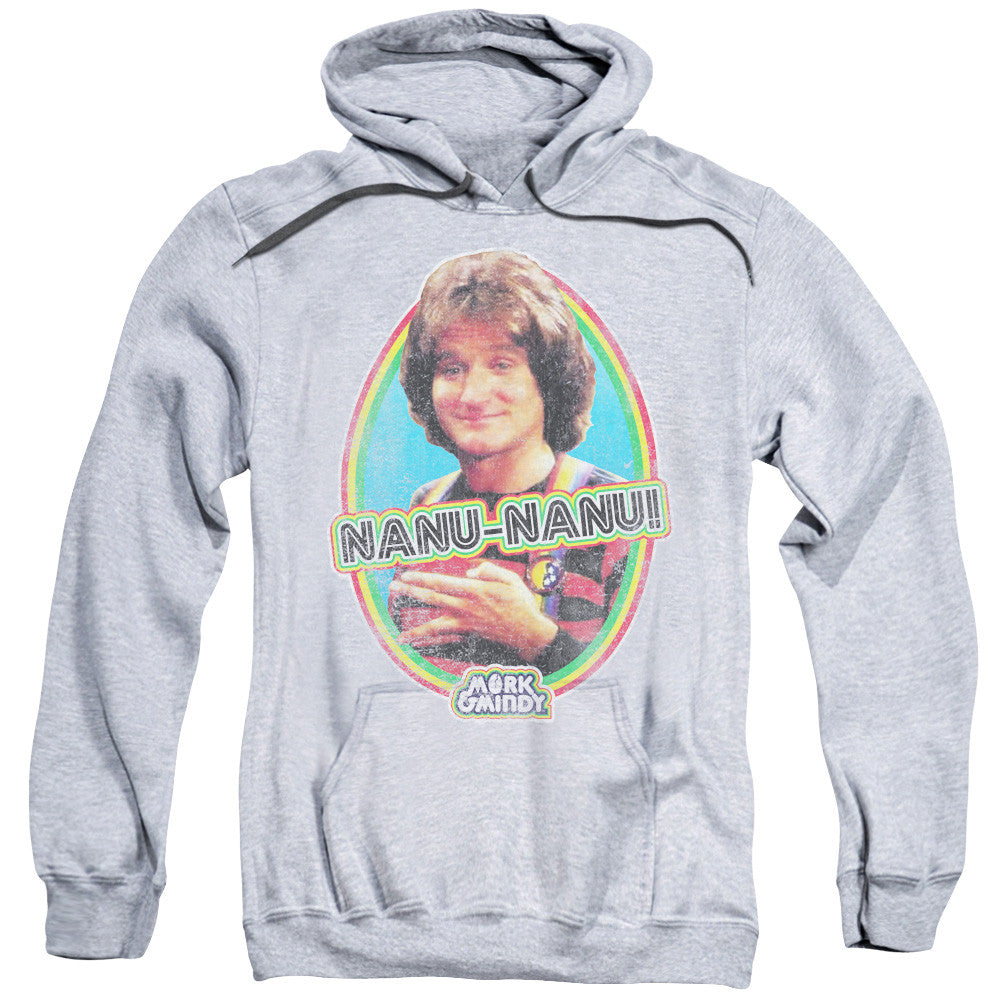 Adult Pull-Over Hoodie