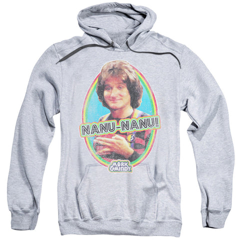 Adult Pull-Over Hoodie
