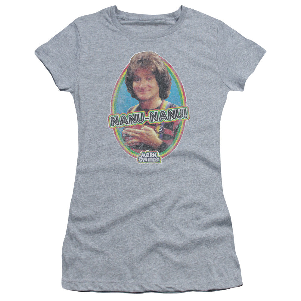 Juniors Sheer Cap Sleeve