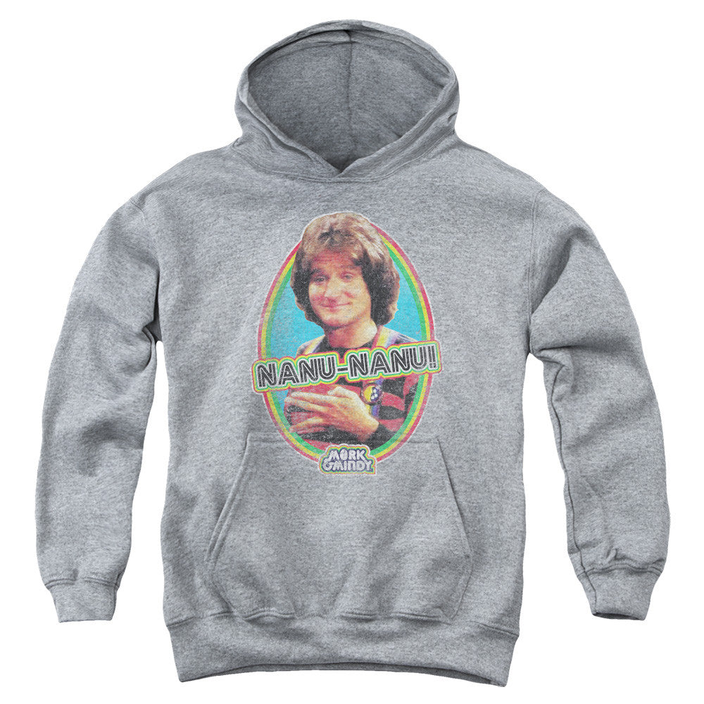 Youth Hooded Sweatshirt