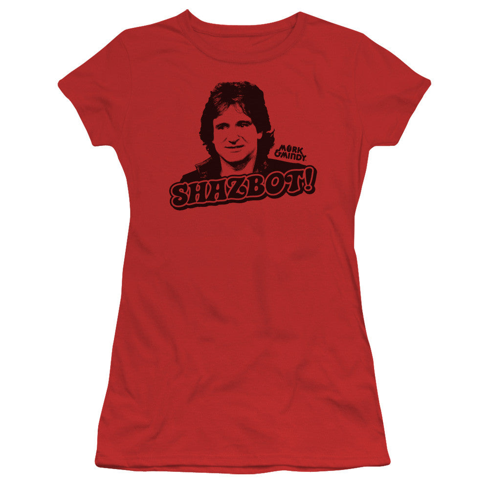 Juniors Sheer Cap Sleeve