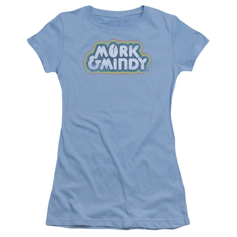 Juniors Sheer Cap Sleeve