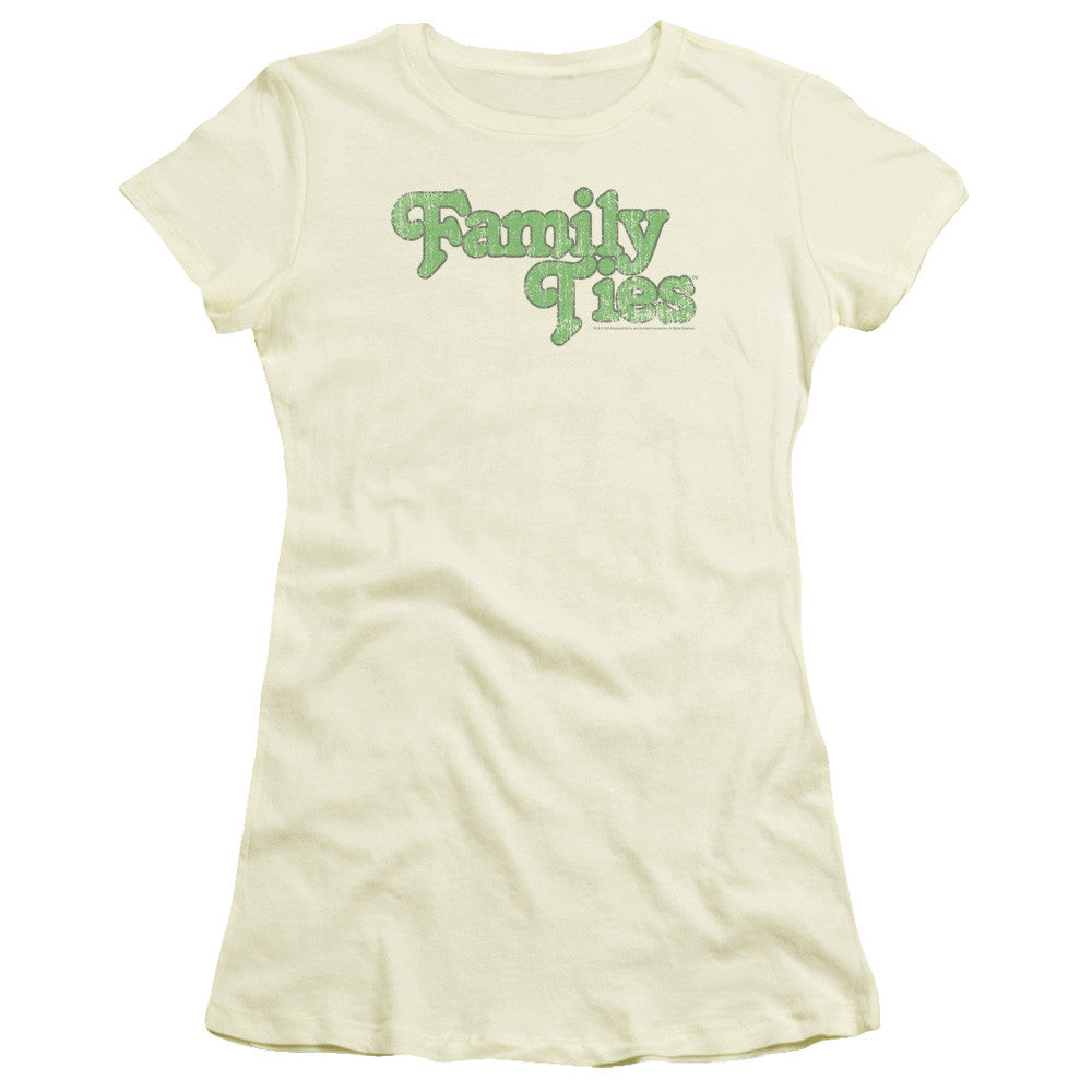 Juniors Sheer Cap Sleeve