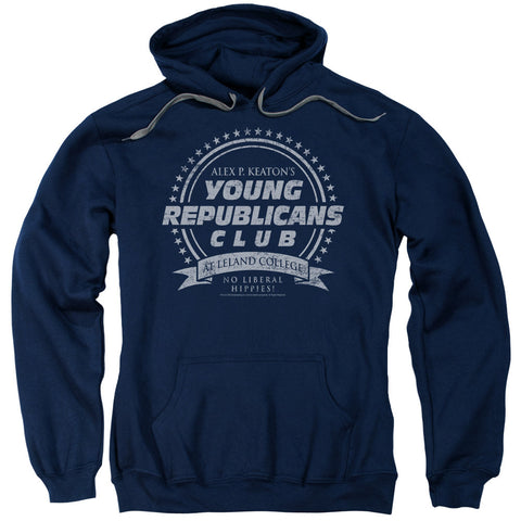 Adult Pull-Over Hoodie