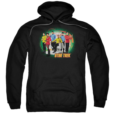Adult Pull-Over Hoodie