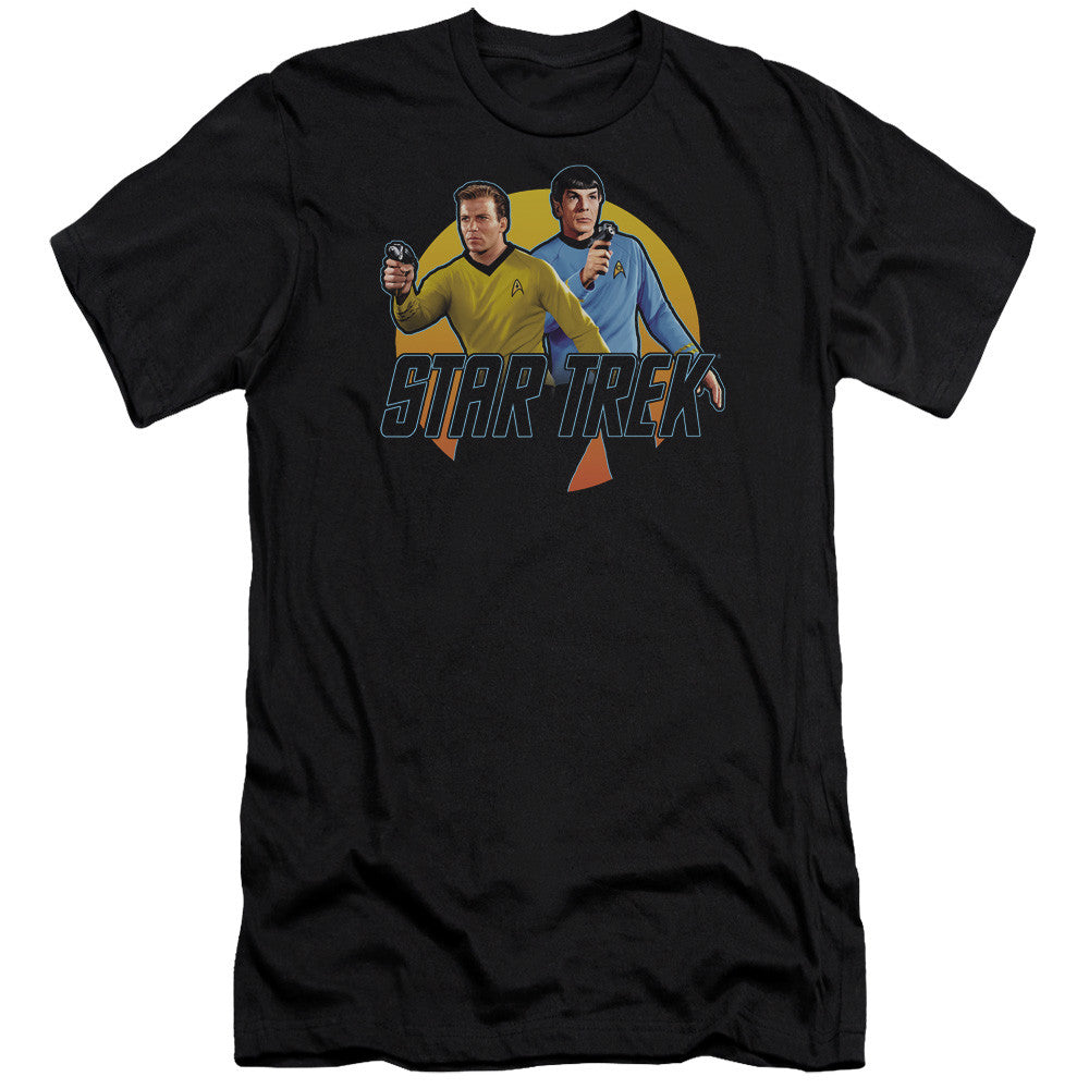 Adult Slim Fit Short Sleeve
