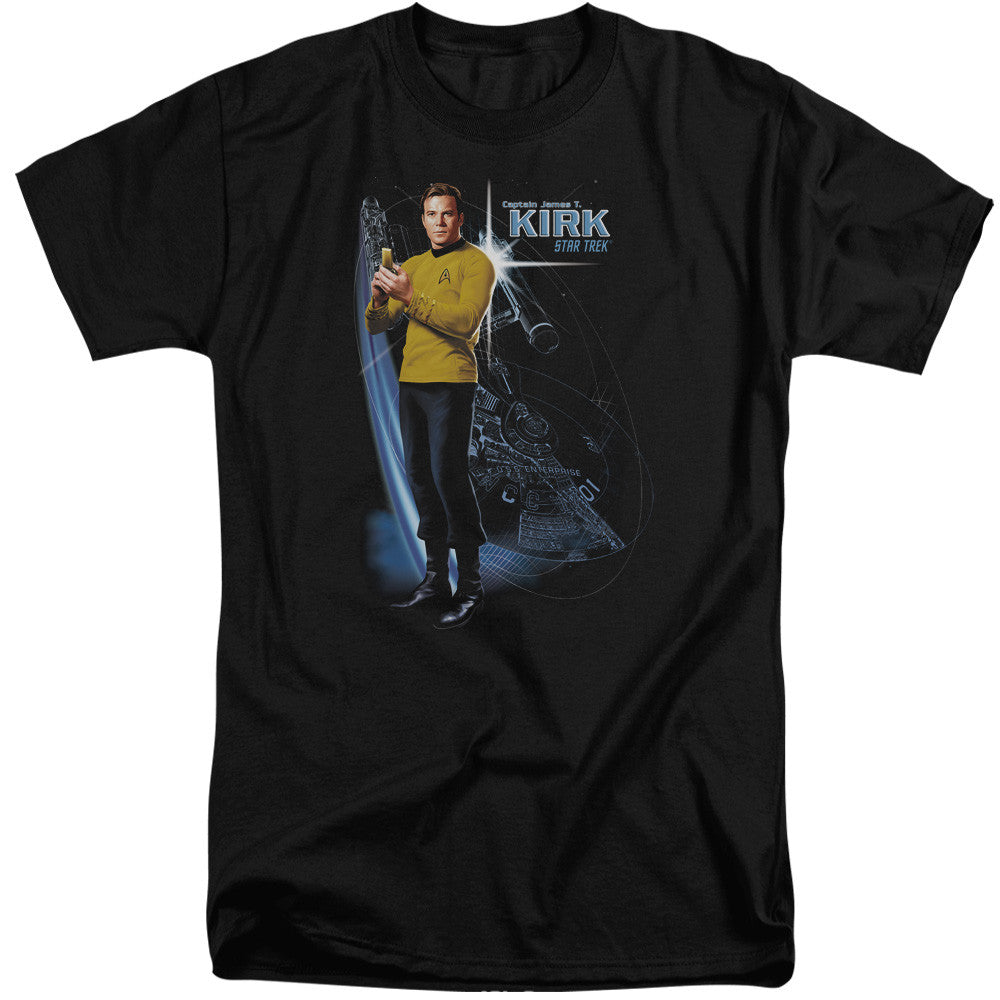 Adult Tall Fit Short Sleeve
