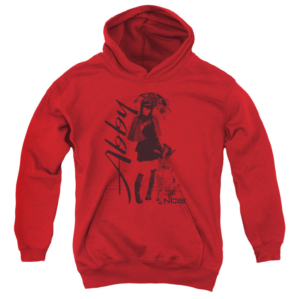 Youth Hooded Sweatshirt