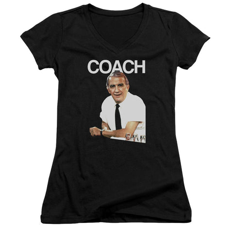 Juniors Sheer Cap Sleeve V-Neck