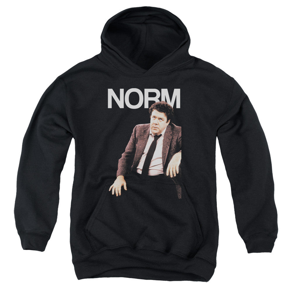 Youth Hooded Sweatshirt