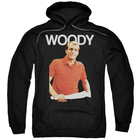 Adult Pull-Over Hoodie