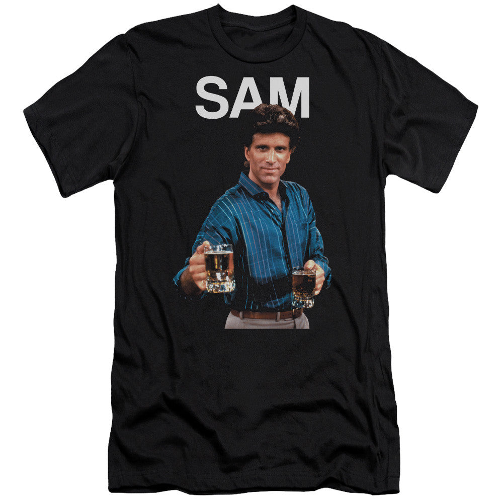 Adult Slim Fit Short Sleeve