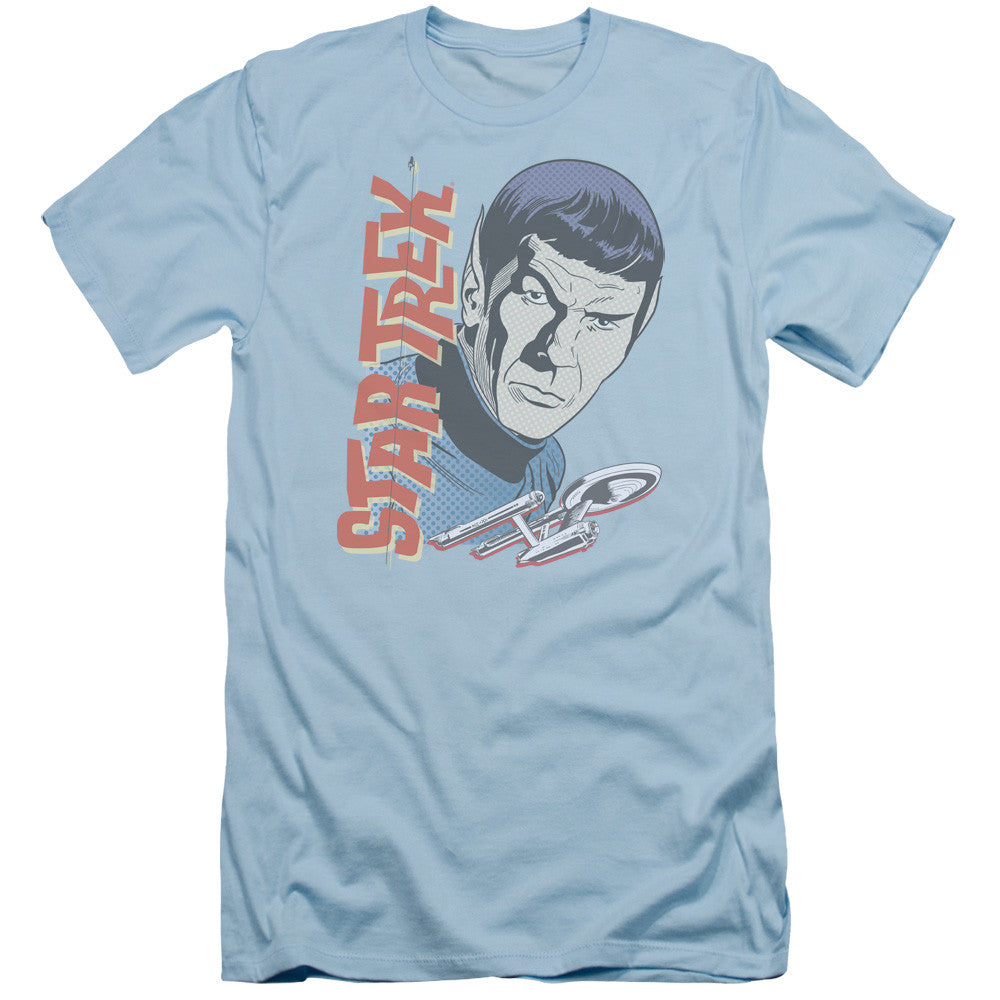 Adult Slim Fit Short Sleeve