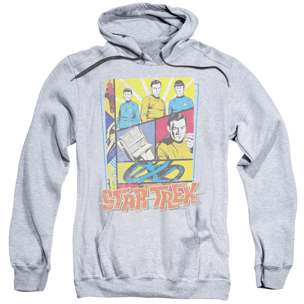 Adult Pull-Over Hoodie