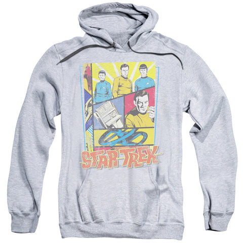Adult Pull-Over Hoodie