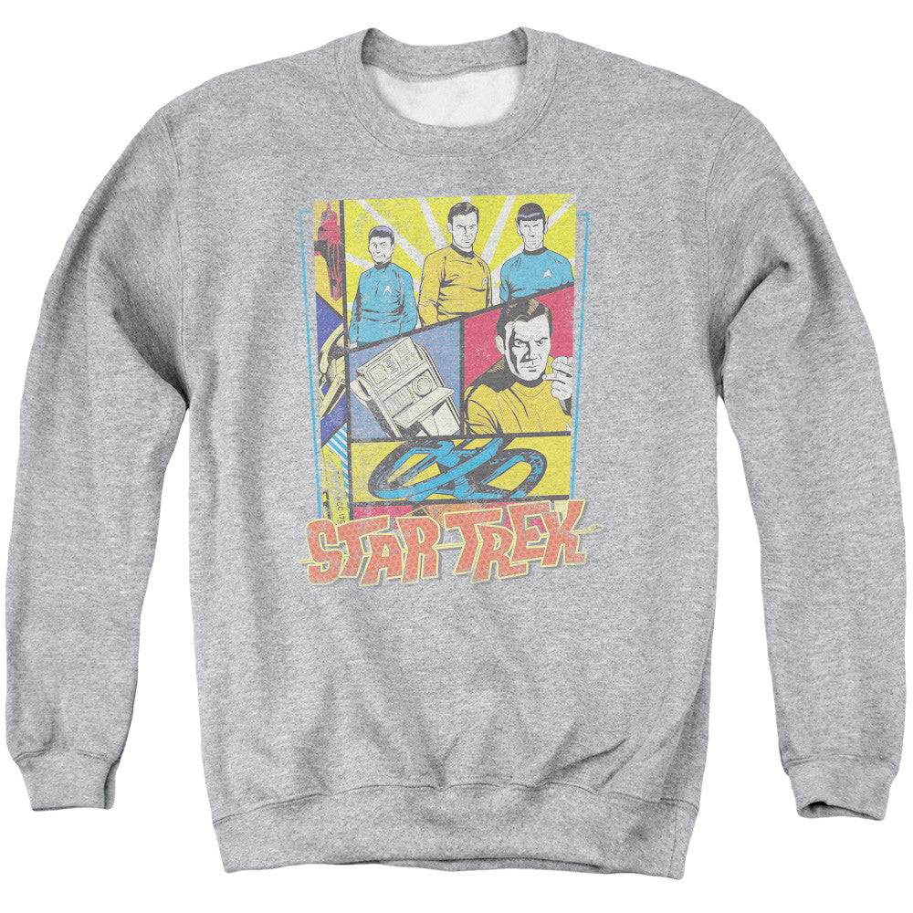 Adult Crewneck Sweatshirt