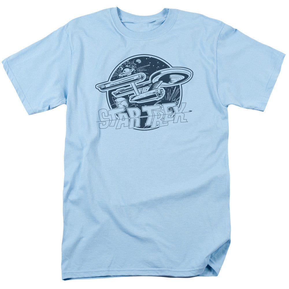 Adult Regular Fit Short Sleeve