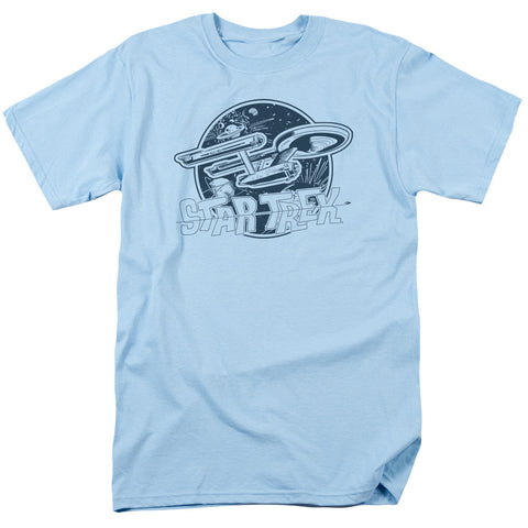 Adult Regular Fit Short Sleeve