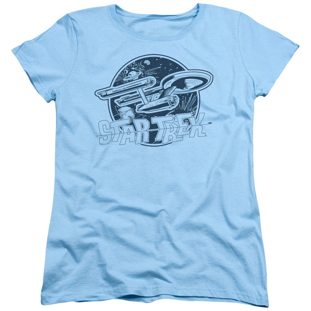 Women's Short Sleeve