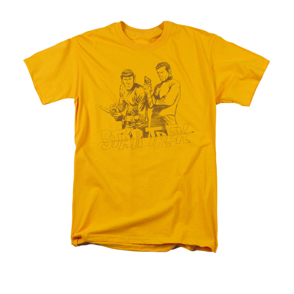 Adult Regular Fit Short Sleeve