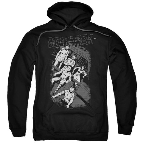 Adult Pull-Over Hoodie