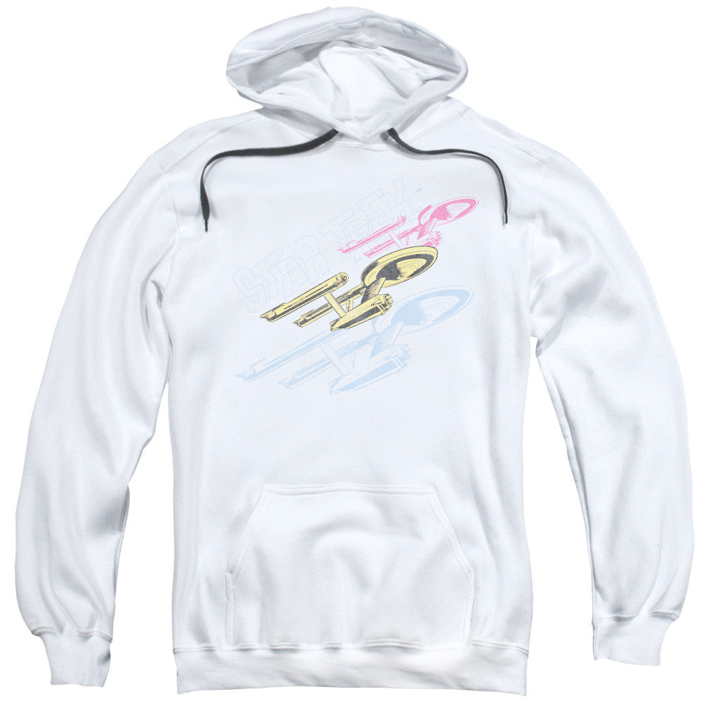 Adult Pull-Over Hoodie