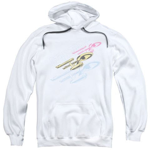 Adult Pull-Over Hoodie